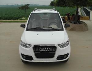 Quality 60V Mini Electric Car Audi Style With 3.0kw AC Asynchronous Motor wholesale