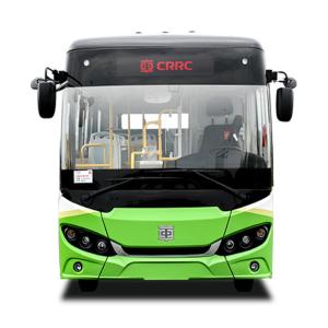 Quality Highly Safe Mini Electric Bus TEG6661BEV01 Long-Lasting Driving Range wholesale