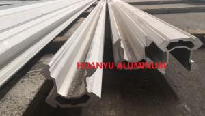 Quality Rock Drilling Rig 7005 T6 Aluminum Extrusion Profiles 4300MM Length wholesale