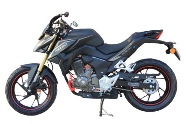 Single Cylinder 4 Stroke Cruiser Sports Bike 250cc Oil Cooled Motorcycle Street