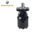 BMH Series Hydraulic Motors 500ml/r 4-bolt flange 31.75mm straight shaft