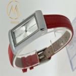 ML-111 Personalized Leather Strap Quartz Watch / Quartz Wrist Watch for Ages 18