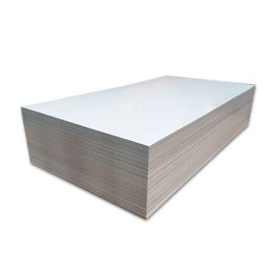 Quality 310MoLN S31053 1.4466 Polished Stainless Steel Sheet Metal 4x8 wholesale