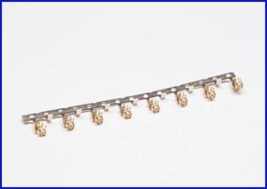 Quality IPEX connector II generation plug male connector coaxial line RF0.81 wholesale