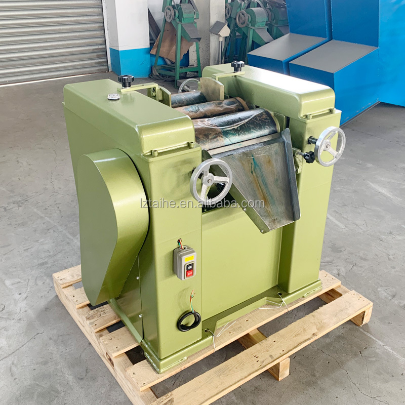 Three Roll Milling Machine S150 for Lab Scale Ointment Milling of Paste Material