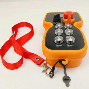 Quality Design Hydraulic Remote Control Panel Box for Asphalt Paver in Machinery Repair Shops wholesale