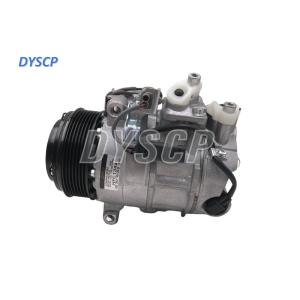 Quality 0008309300 Vehicle Ac Compressor For Benz W166 ML350 2013 7PK wholesale