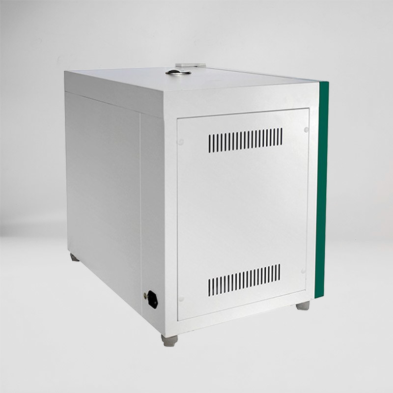 Horizontal Forced Hot Air Drying Oven 71L 1600W Adjustable Lock