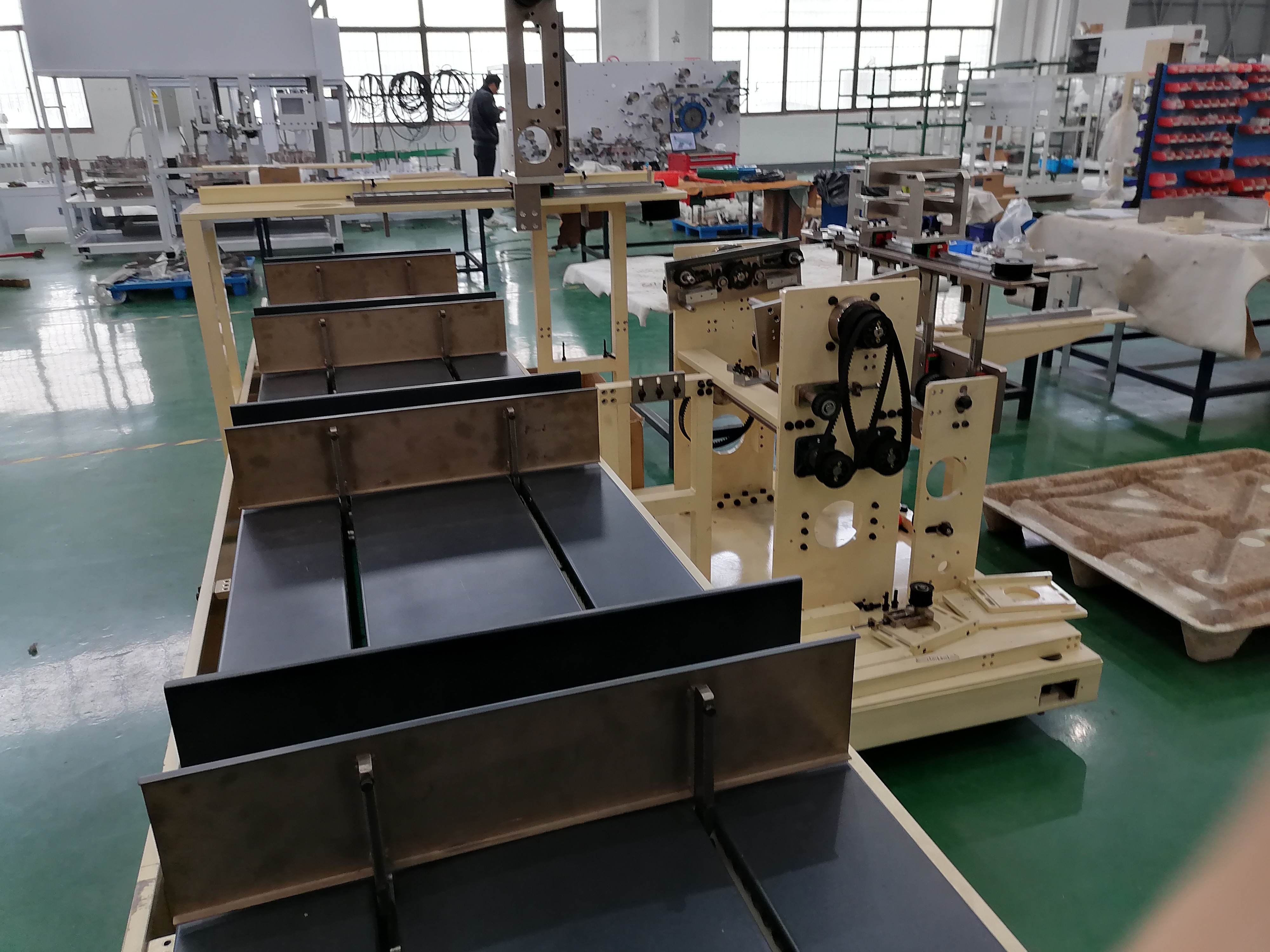 0.8Mpa 30 35 Bag/Min Full Servo Baby Diaper Packing Machine