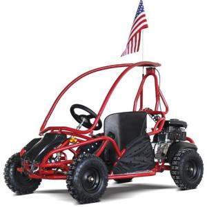 Quality Wheelbase 39.37' Riverbed 80cc Kids Off Road Go Kart wholesale
