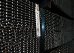 Flat Top 152.4mm Aperture W2500mm Woven Metal Screen
