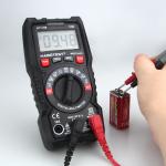 400uA 400mV 400Ohm Pocket Size Digital Multimeter