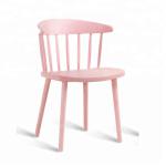 Plastic Modern Dining Chairs , Commercial Plastic Waiting Room Chairs