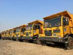 Used Dump Truck XCMG Hanwo P9 XGA5902D3T 6x4 Tipper