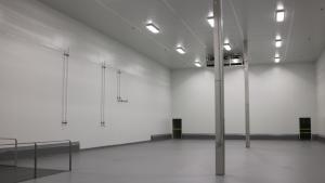 Quality PUR PIR Insulated R404a Walk In Cooler wholesale