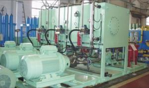 Quality Hydraulic Station 330V 600V 80% Servo Energy Saving System wholesale