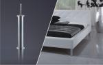 Furniture Legs for Chrome Metal Sofa Legs for Bed Cabinet