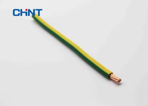 Quality Customized Color PVC Insulated Wire , Single Core PVC Cable 450 / 750 V wholesale