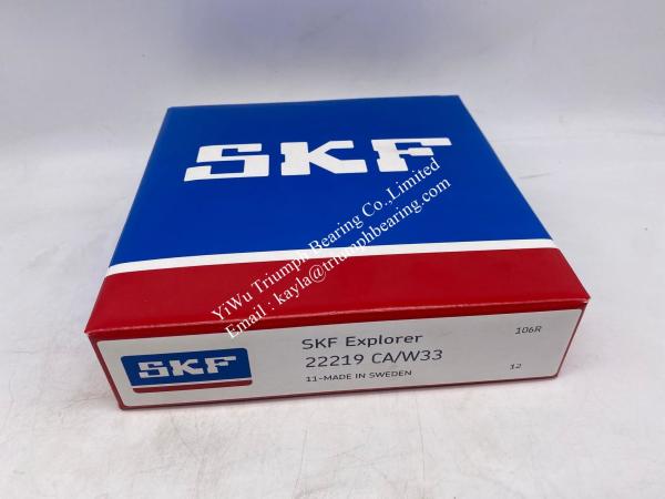 Spherical Roller Bearing ,Self-Aligning Roller Bearing 22219CA/W33 , 22212 CA
