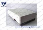 8W Total Power Mini Cell Phone Jammer , Electronic Signal Jammer 1.5kg Weight