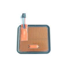 Quality CPAP Equipment 180 Degree 500x500mm 400V Thin Film Heater wholesale