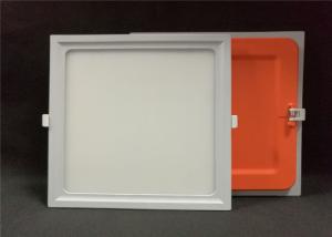 Quality Super Thin Recessed Led Panel Light 22W Square Ceiling Mounted Indoor IP44 wholesale