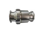 254mm DIN ISO 3A SMS Standard Sanitary Tri Clamp Fittings