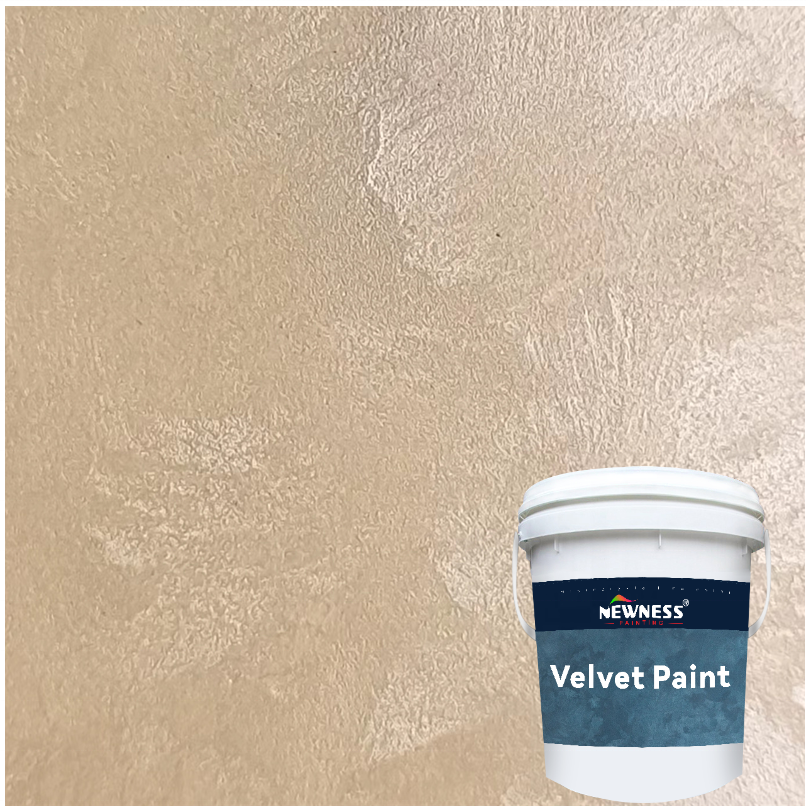 Alture Environment Interior Latex Emulsion Wall Paint for Building Walls Inorganic Soil