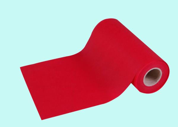 Polypropylene Flame Retardant Furniture Non Woven Fabric , Disposable Non woven