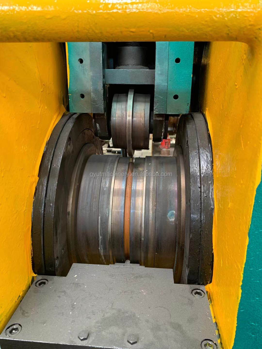 Transformer Special Copper Flat Wire Extruder 300Model Second Hand 9 Cubic Meter Machine