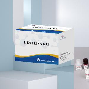 Quality Enzyme-Linked Kit Immunoassay HE4 Human Epididymis Protein 4 ELISA wholesale