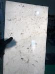 2mm Thin Natural Stone Laminated Glass Chemical Corrosion Resistant