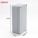IP66 aluminium metal junction box cable connection box aluminum junction box