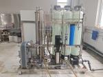 300LPh Single Pass RO System for Ultrapure Water Plant