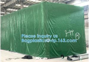 Quality Heavy Duty PVC Truck Coated Tarpaulin, Outdoor Poly Tarp CARGOES COVER, Canvas Tarpaulin Roofing Fabric sheet wholesale