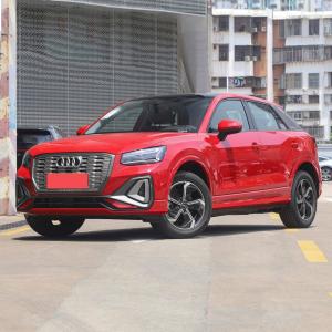 Quality 2022 Hot sales Audi Q2L e-tron 2022 pure electric smart model pure battery life 325 wholesale