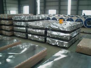 Quality JIS SGCC SGCH G550 Galvanized Corrugated Roofing Sheet Corrugated Metal Sheets wholesale