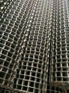Quality Stainless Steel Conveyor Belt/Food Conveyor Mesh Belt/Wire Mesh Belt wholesale