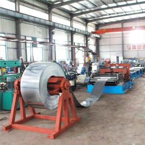 Quality Cable Ladder Roll Forming Machine for Making Steel Cable Tray Ladder Profile wholesale