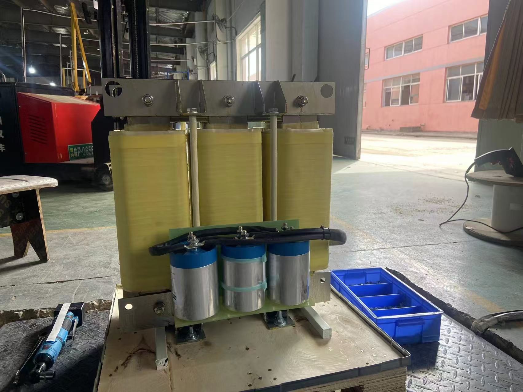Inomax Sine Wave Filter Shipbuilding Sine Wave Output Filter For Distributors
