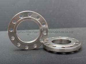 Quality SS400 Threaded Pipe Flange Slip On Raised Face 3 Inch JIS 15K 10K Q235 wholesale
