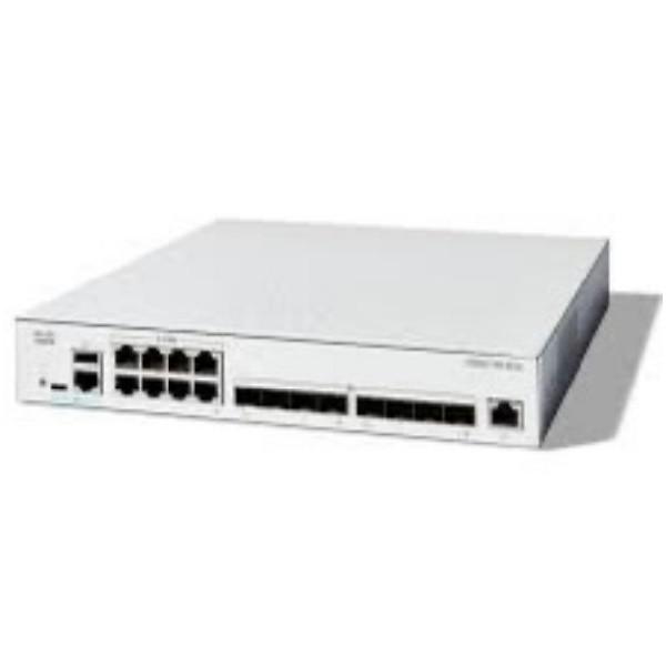 High - Speed 16 - Port Configuration & Easy Management Cisco Switch: Secure ,