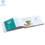 Hardcover Wedding Photo Album Book Printing A4 A5 Gravure Printing