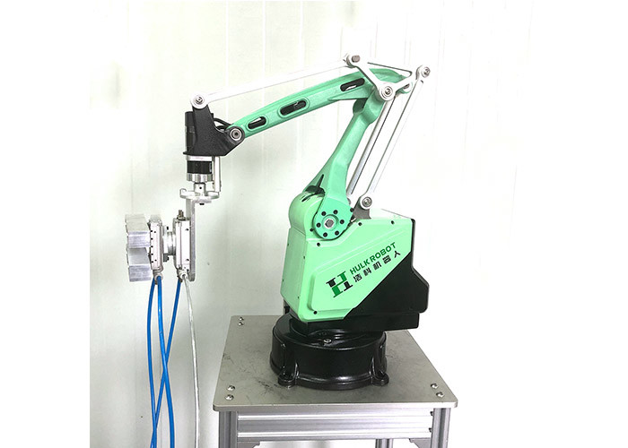 Automation 500g Robotic Arm Manipulator For Robot Sorting