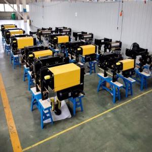 Quality European Style Wire Rope Electric Hoist wholesale