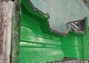 Quality Standard Size Fiberglass Boat Parts Designable Fiberglass Center Console Boat wholesale