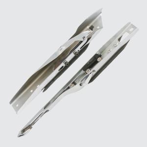 Quality Silver Gamma FF2005 S2 Rapier Gripper For Weaving Loom Machine wholesale