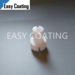 Powder coating spray gun flat nozzle for PG guns PTFE material 318744 /107187