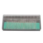 30PCS Jewelry Accessories Tools 2.35mm/3mm Diamond Grinding Head