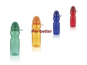 Quality 800ml Tritan drink bottle/BPA FREE bottle wholesale